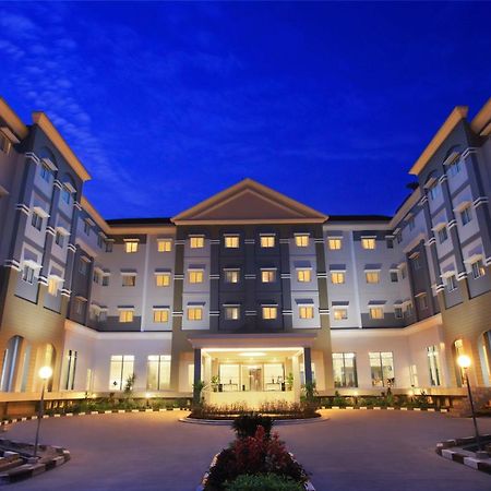 Brits Hotel 판칼란분 외부 사진