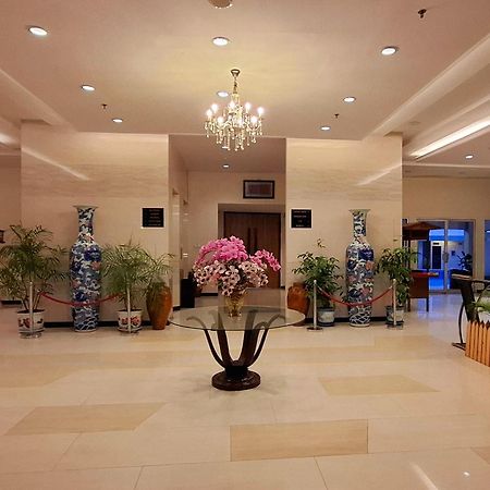 Brits Hotel 판칼란분 외부 사진