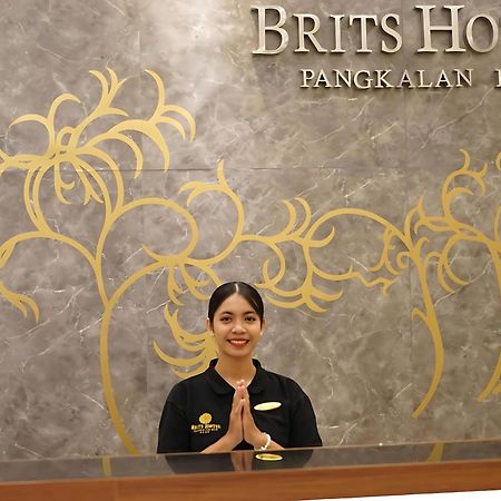 Brits Hotel 판칼란분 외부 사진