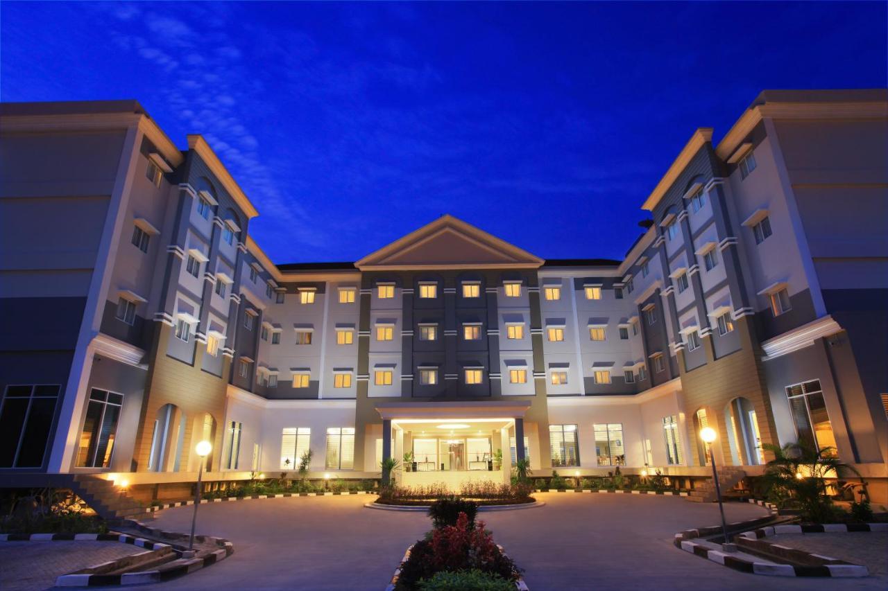 Brits Hotel 판칼란분 외부 사진