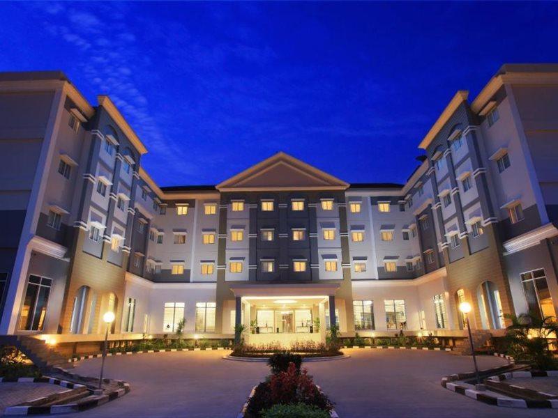 Brits Hotel 판칼란분 외부 사진