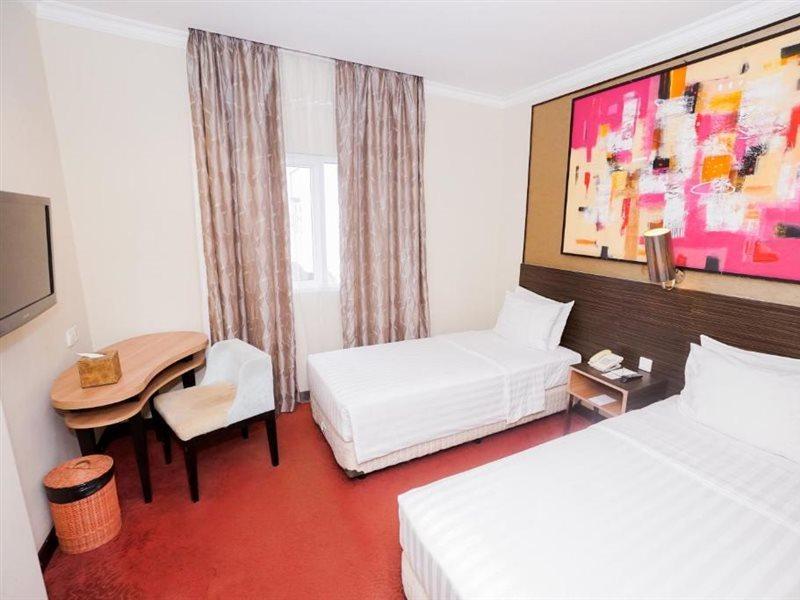 Brits Hotel 판칼란분 외부 사진