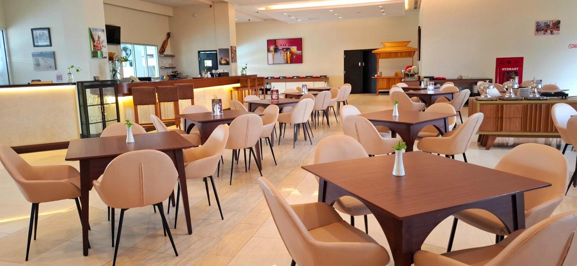 Brits Hotel 판칼란분 외부 사진