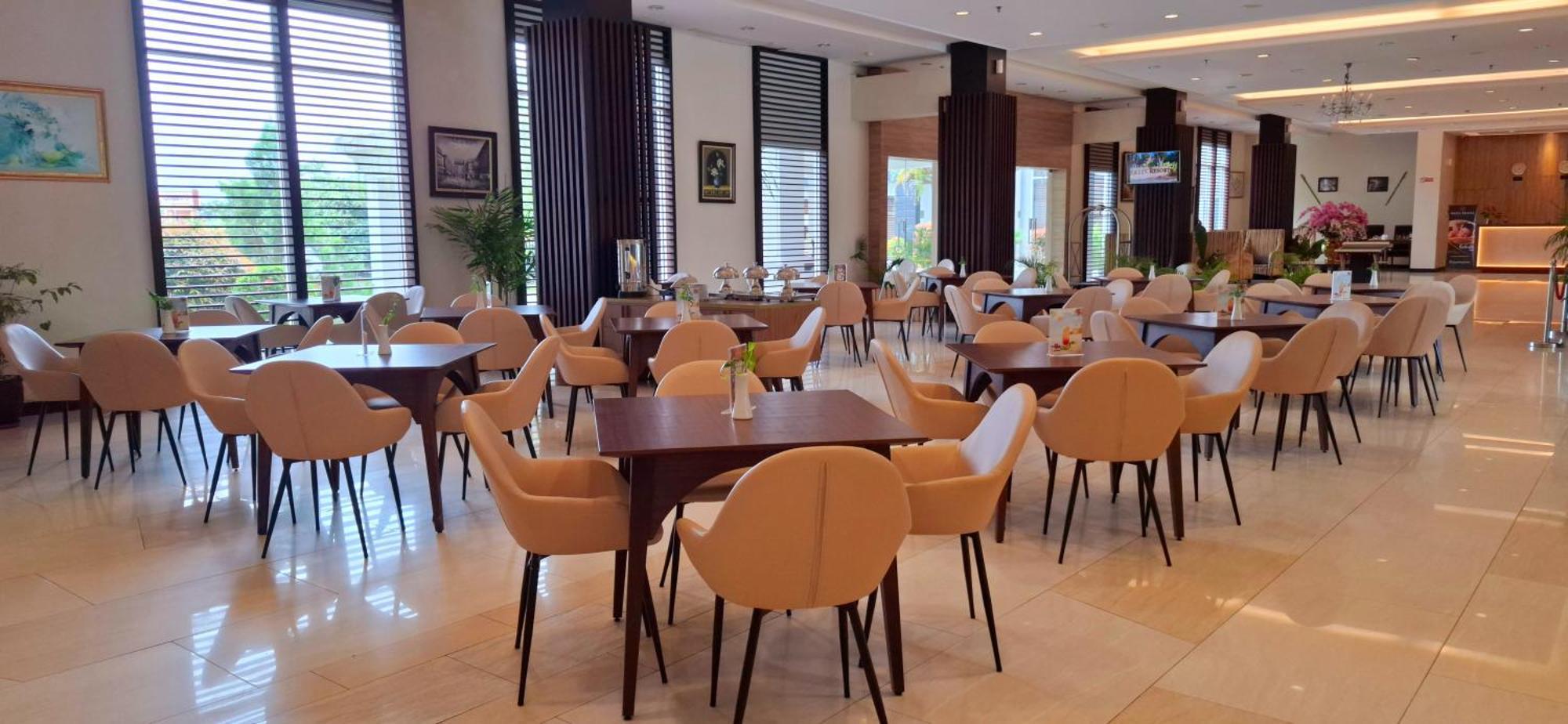 Brits Hotel 판칼란분 외부 사진