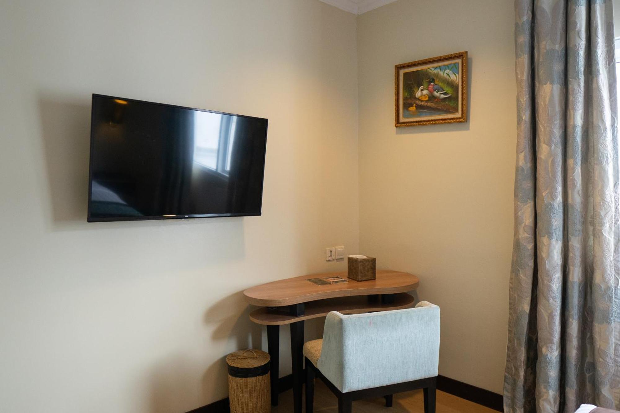 Brits Hotel 판칼란분 외부 사진