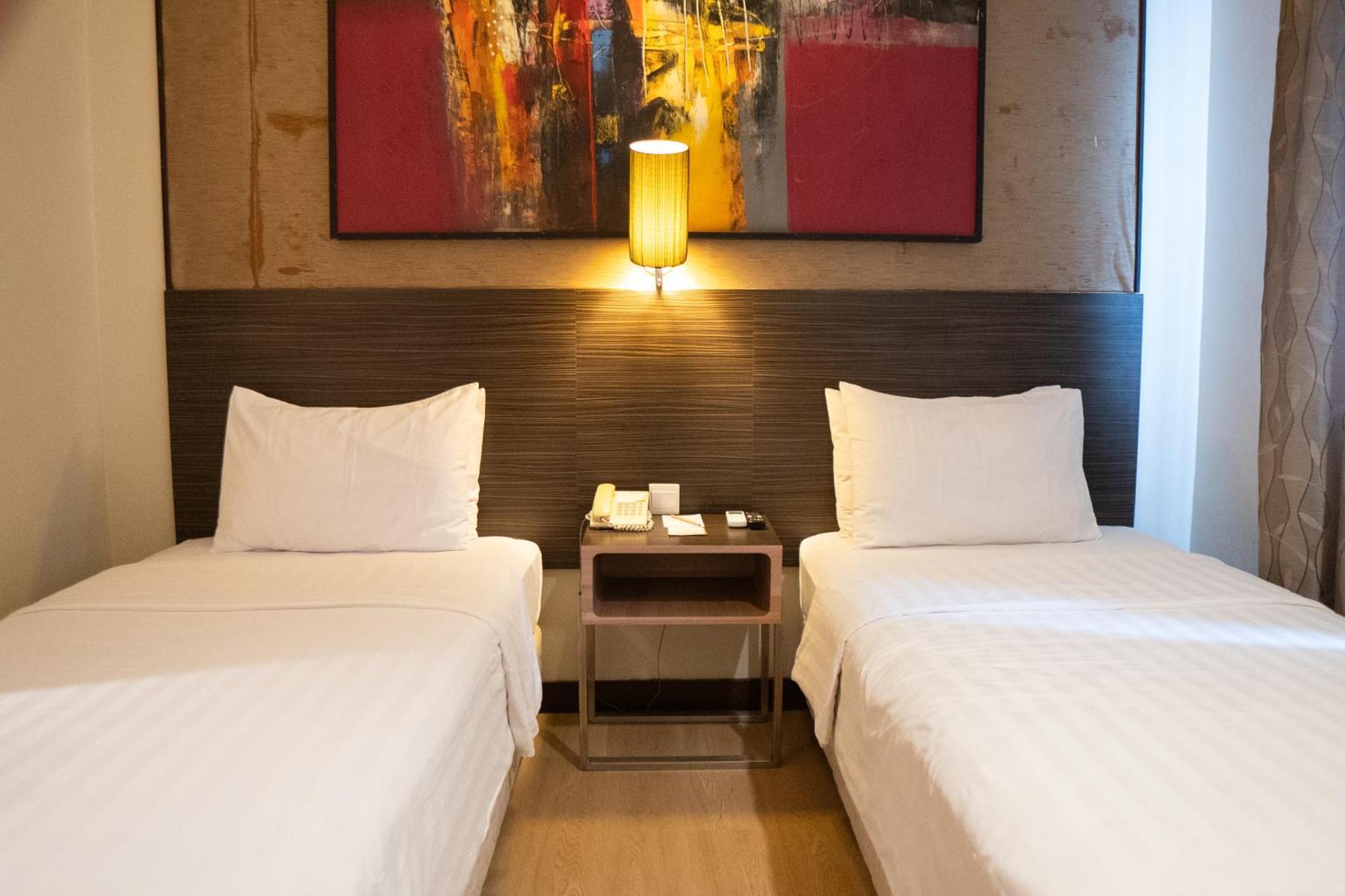 Brits Hotel 판칼란분 외부 사진