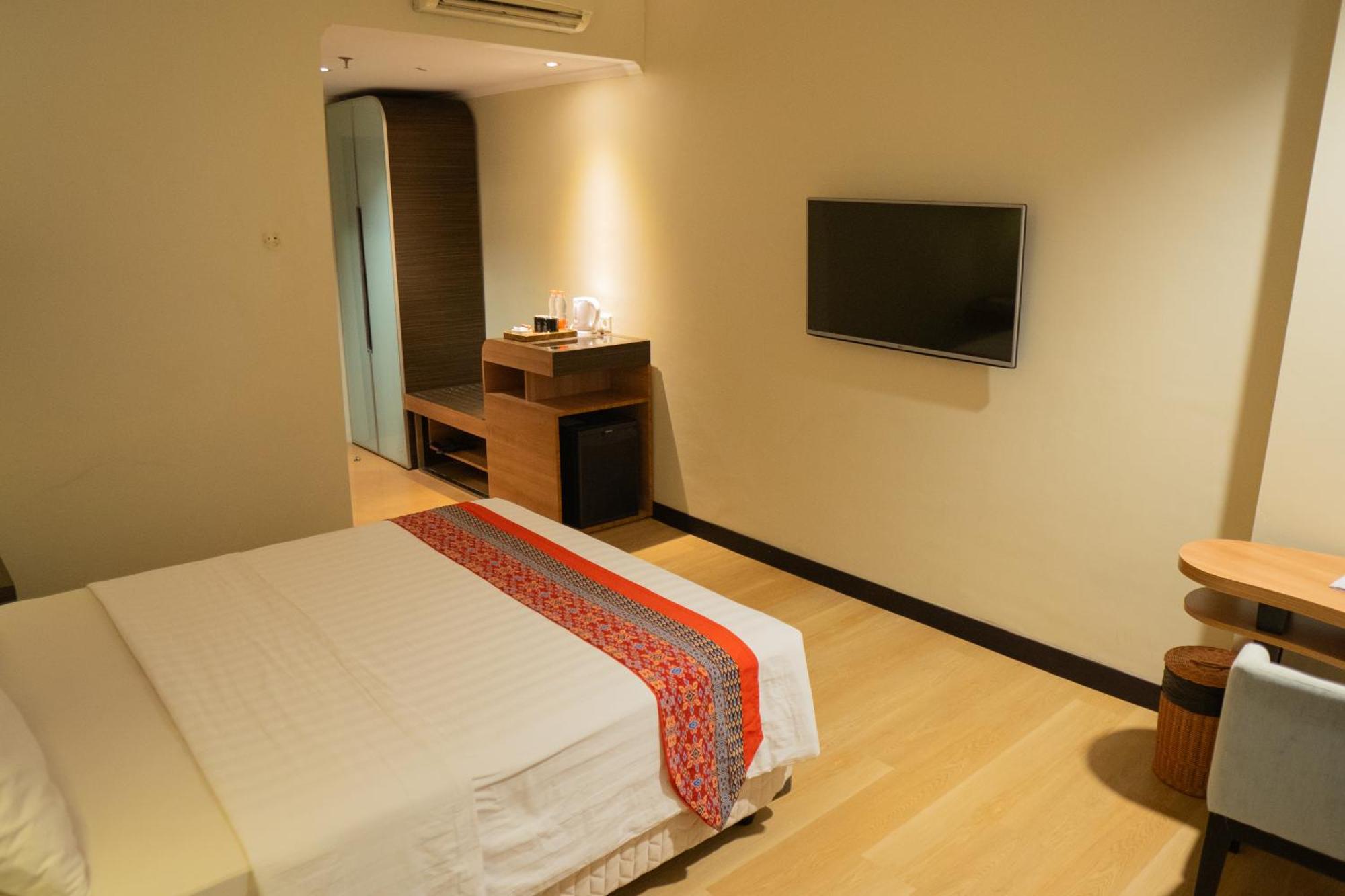 Brits Hotel 판칼란분 외부 사진