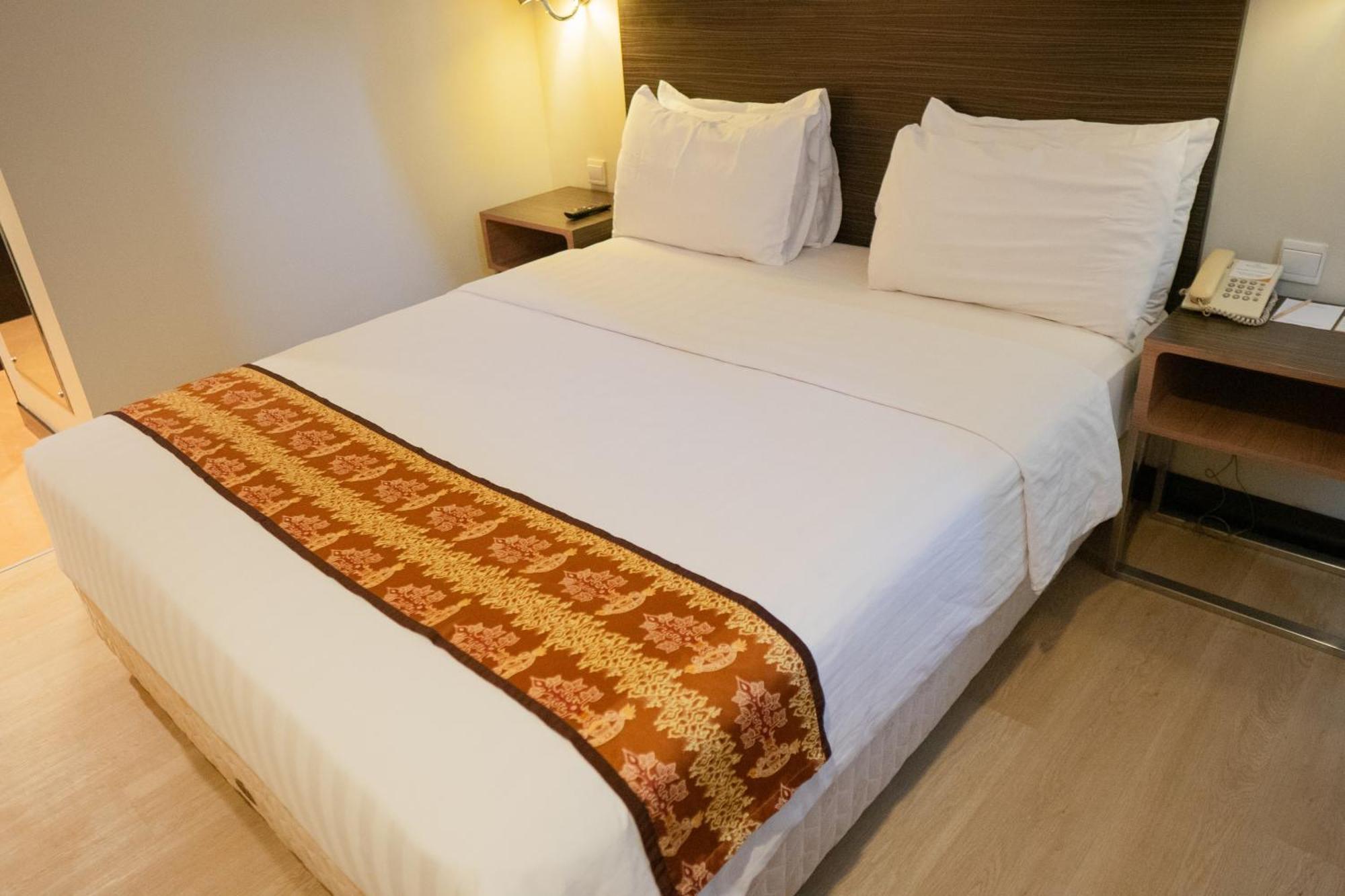 Brits Hotel 판칼란분 외부 사진