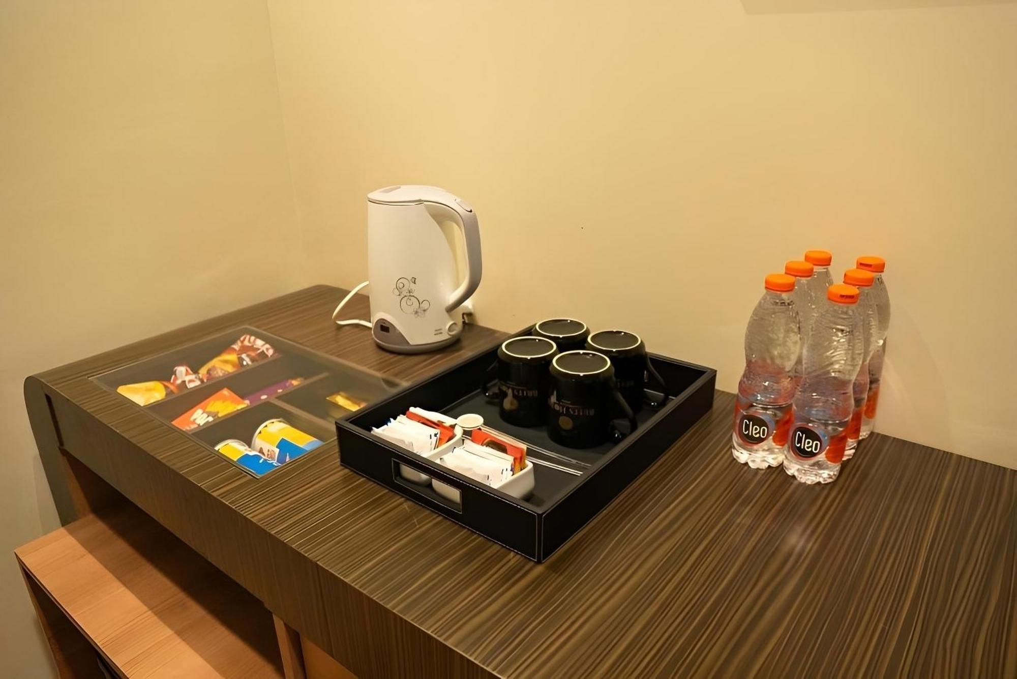 Brits Hotel 판칼란분 외부 사진