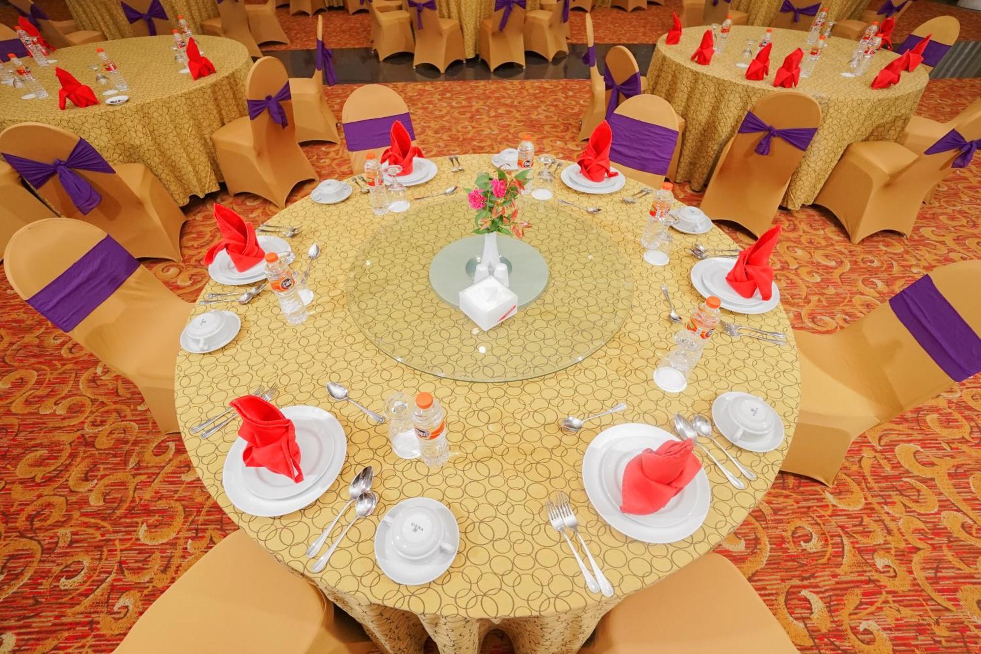 Brits Hotel 판칼란분 외부 사진
